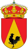 Coat of arms of Gabaldón