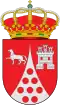 Coat of arms of Huéneja, Spain