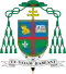 Dom Juarez Sousa da Silva's coat of arms