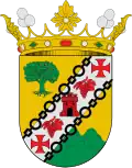 Coat of arms of Kripan