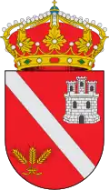 Coat of arms of La Frontera, Cuenca