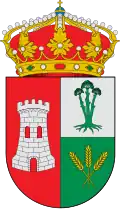 Coat of arms of La Hinojosa