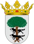 Coat of arms of Laudio / Llodio
