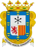 Coat of arms of Marchena