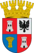Coat of arms of Negrete