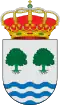 Coat of arms of Olmeda de Cobeta, Spain
