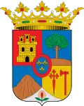 Coat of arms of Orcera