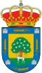 Coat of arms of Palacios de Goda