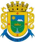 Official seal of Popayán