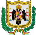 Coat of arms of Potosi, Bolivia