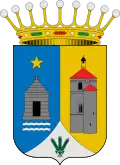 Coat of arms of Requena de Campos