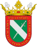 Coat of arms of Samaniego