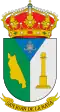 Coat of arms of San Juan de la Nava