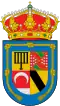 Coat of arms of San Lorenzo de la Parrilla