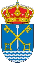 Coat of arms of Santa Marta de Tormes