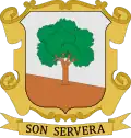 Coat of arms of Son Servera