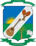 Official seal of Tauramena