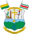 Official seal of Togüí