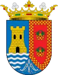 Coat of arms of Torre-Pacheco