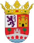 Coat of arms of Tudela de Duero