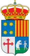 Coat of arms of Valle de Hecho (Spanish)