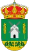 Coat of arms of Viñuelas, Spain