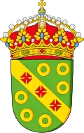 Coat of arms of Vilarmaior
