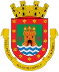 Official seal of Villa de Leyva