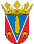 Coat of arms of Villadoz