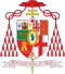 Vicente Casanova y Marzol's coat of arms