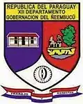 Coat of arms of Ñeembucú Department