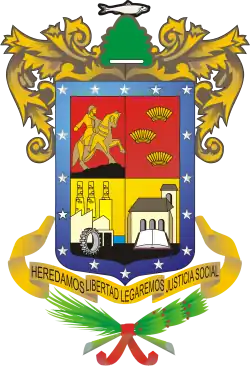 Coat of arms of Michoacán