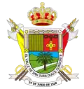 Official seal of Antonio Díaz Municipality