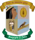 Official seal of El Valle