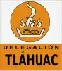 Official seal of Tláhuac