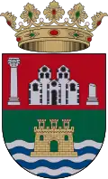 Coat of arms of Ador