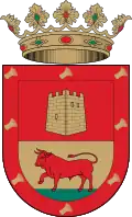 Coat of arms of Alfarb