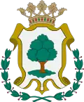 Coat of arms of Azuébar