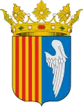 Coat of arms of Olot