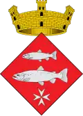 Coat of arms of Barbens