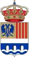 Coat of arms of Beniarbeig