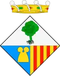 Coat of arms of Sant Antoni de Calonge