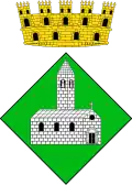 Coat of arms of Canejan