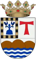 Coat of arms of Cerdà