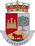 Coat of arms of Cofrentes