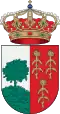 Coat of arms of Fageca