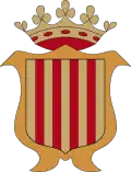 Coat of arms of Favara