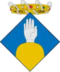 Coat of arms of Maldà