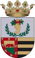 Coat of arms of Miramar