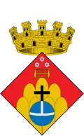 Coat of arms of Monistrol de Montserrat